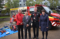 Rapid Response Fire Unit Oct 2018